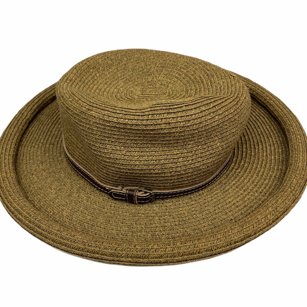 Nine West Straw Sun Hat